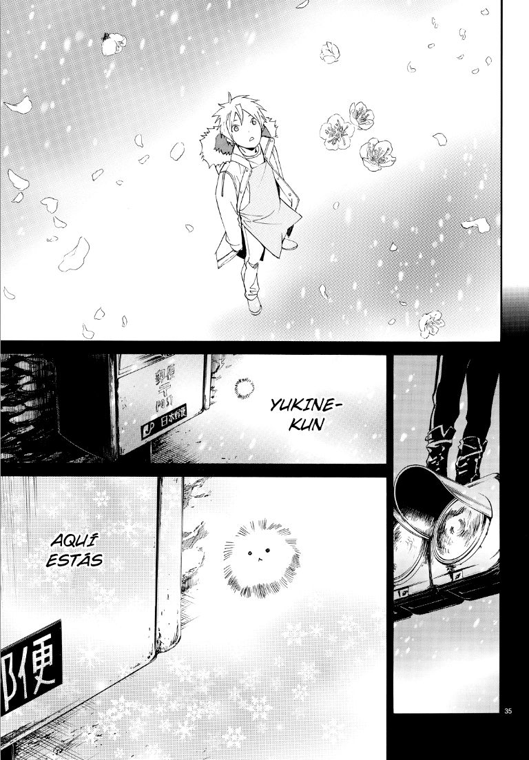 Read Noragami ES Manga Online