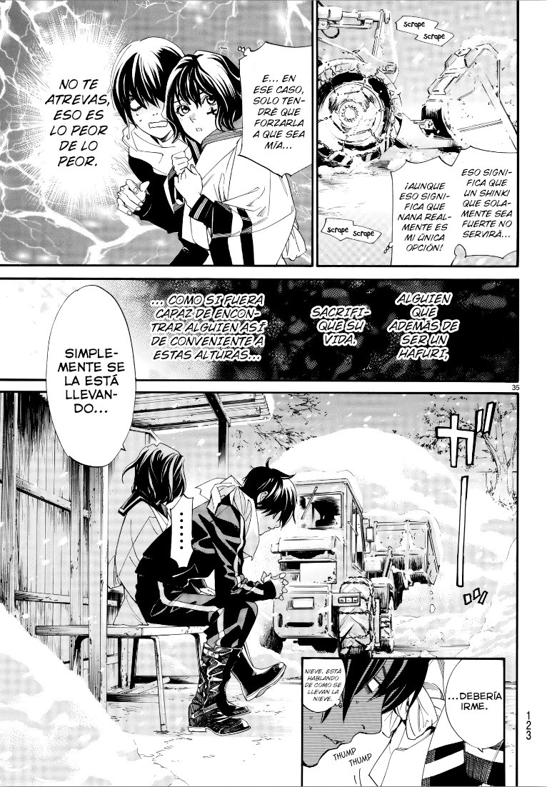 Read Noragami ES Manga Online