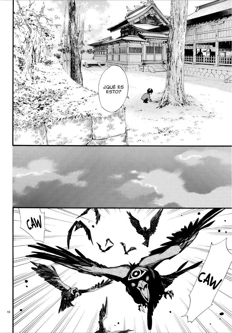 Read Noragami ES Manga Online