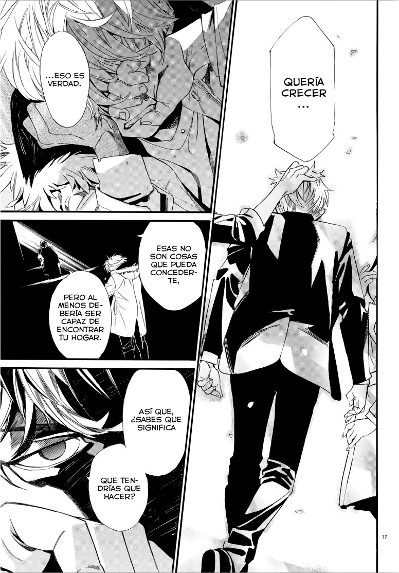 Read Noragami ES Manga Online