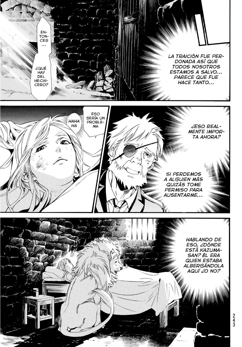 Read Noragami ES Manga Online