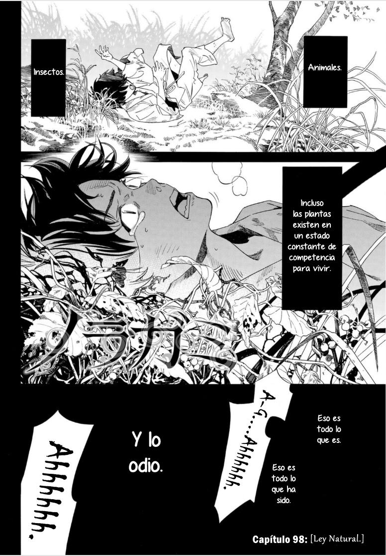 Read Noragami ES Manga Online