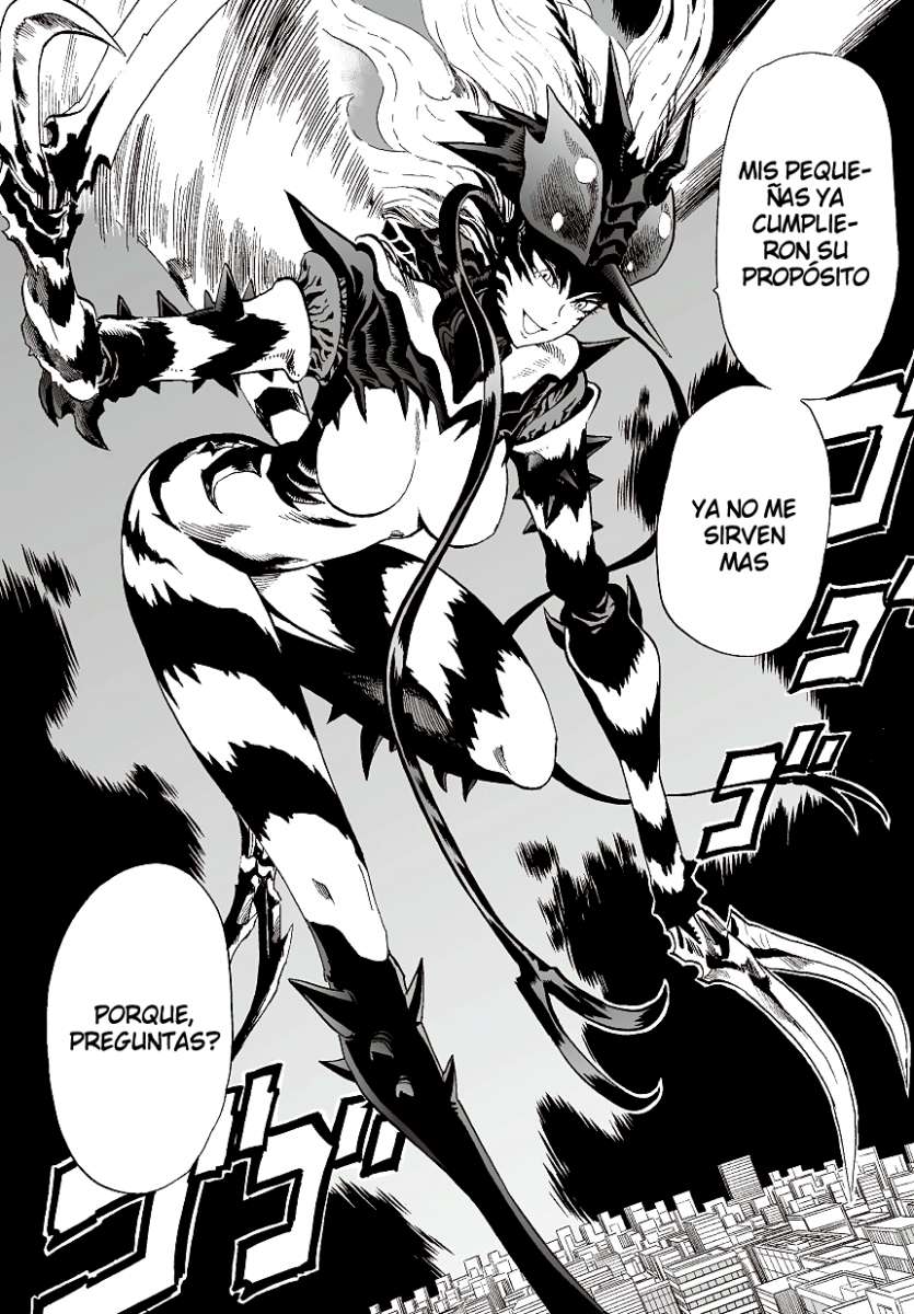 Read One Punch Man ES Manga Online