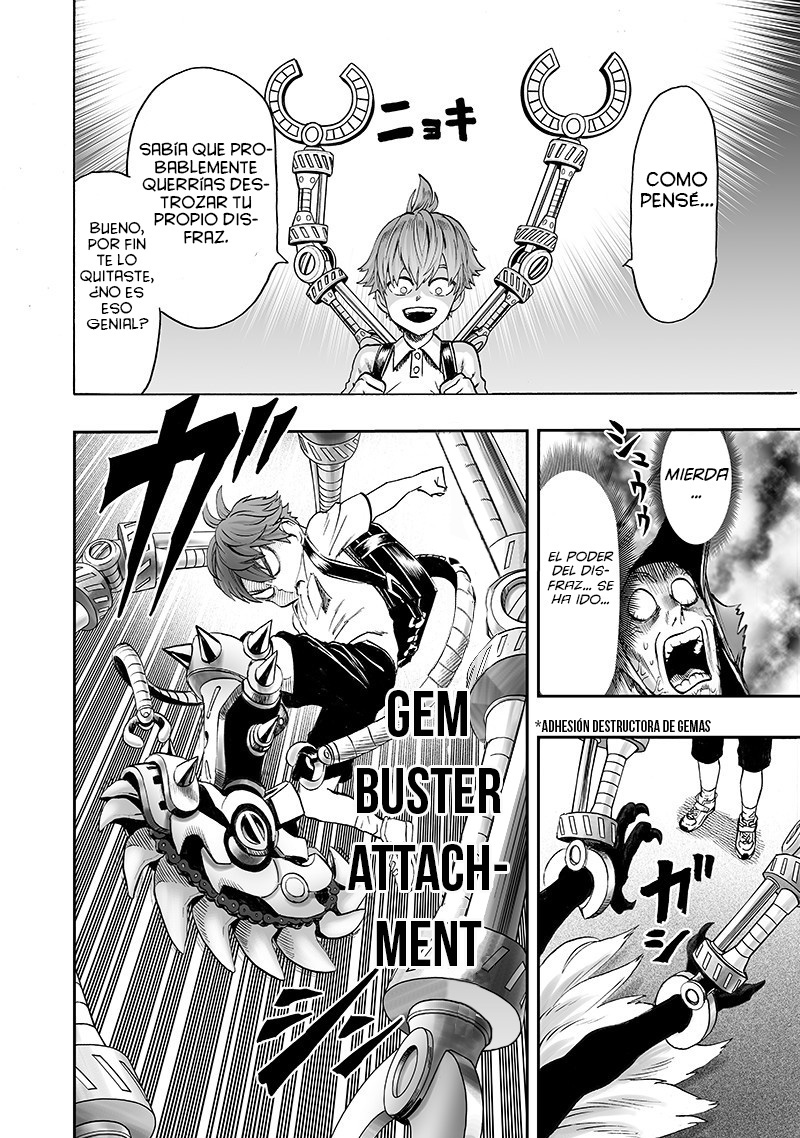 Read One Punch Man ES Manga Online