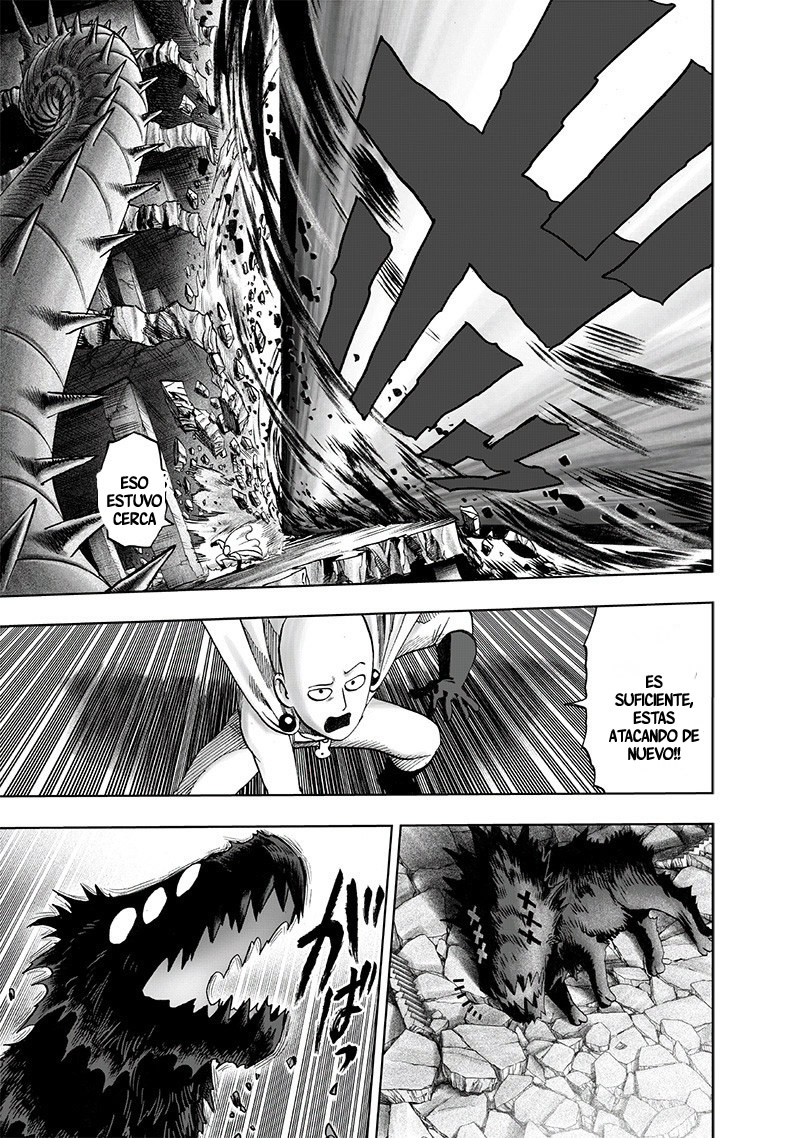 Read One Punch Man ES Manga Online