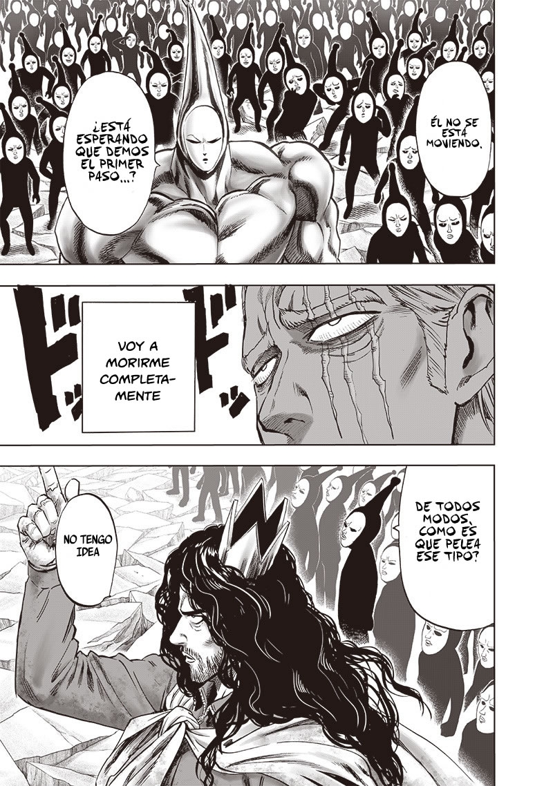 Read One Punch Man ES Manga Online