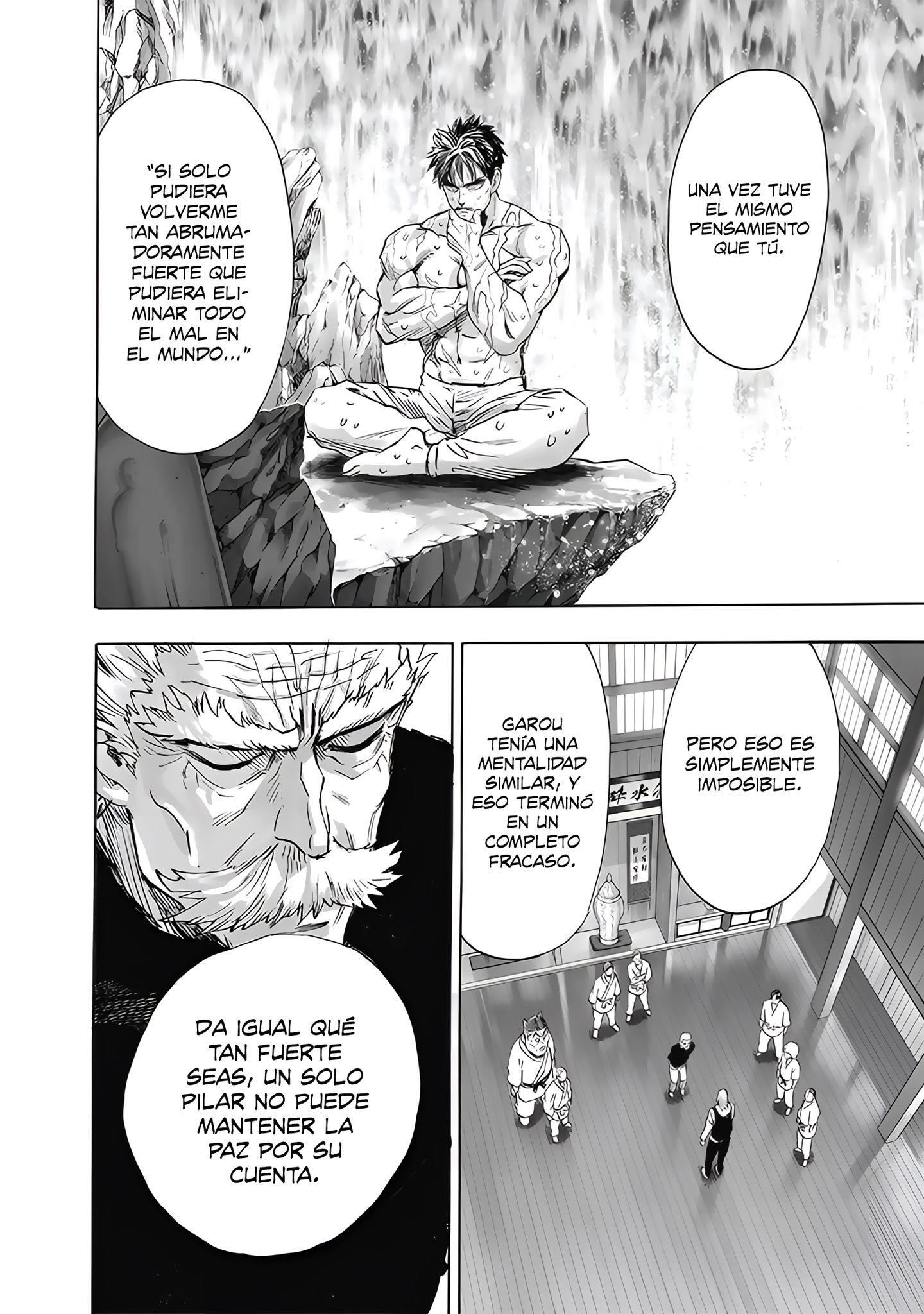 Read One Punch Man ES Manga Online