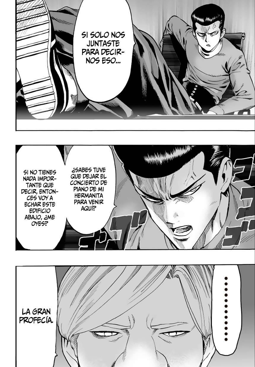 Read One Punch Man ES Manga Online