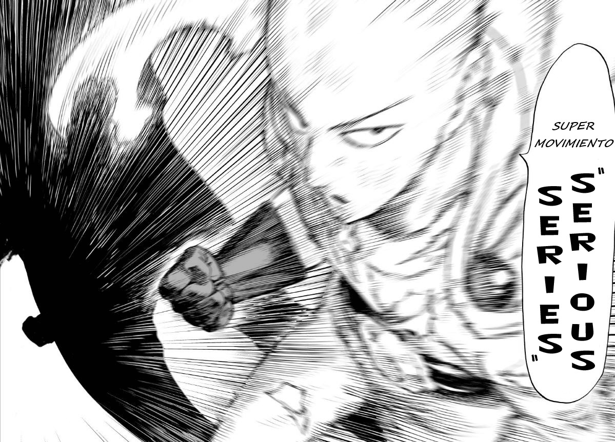Read One Punch Man ES Manga Online