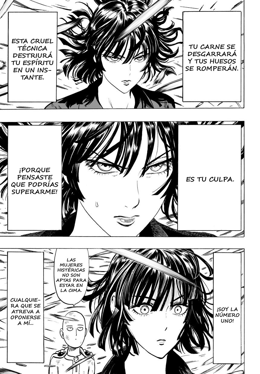 Read One Punch Man ES Manga Online