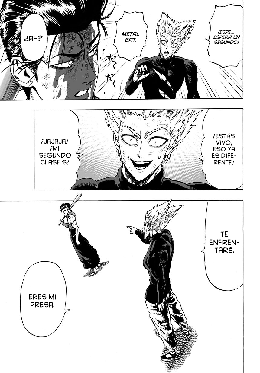 Read One Punch Man ES Manga Online