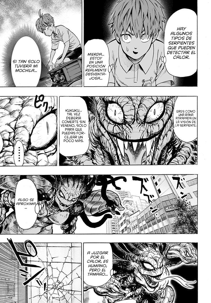 Read One Punch Man ES Manga Online