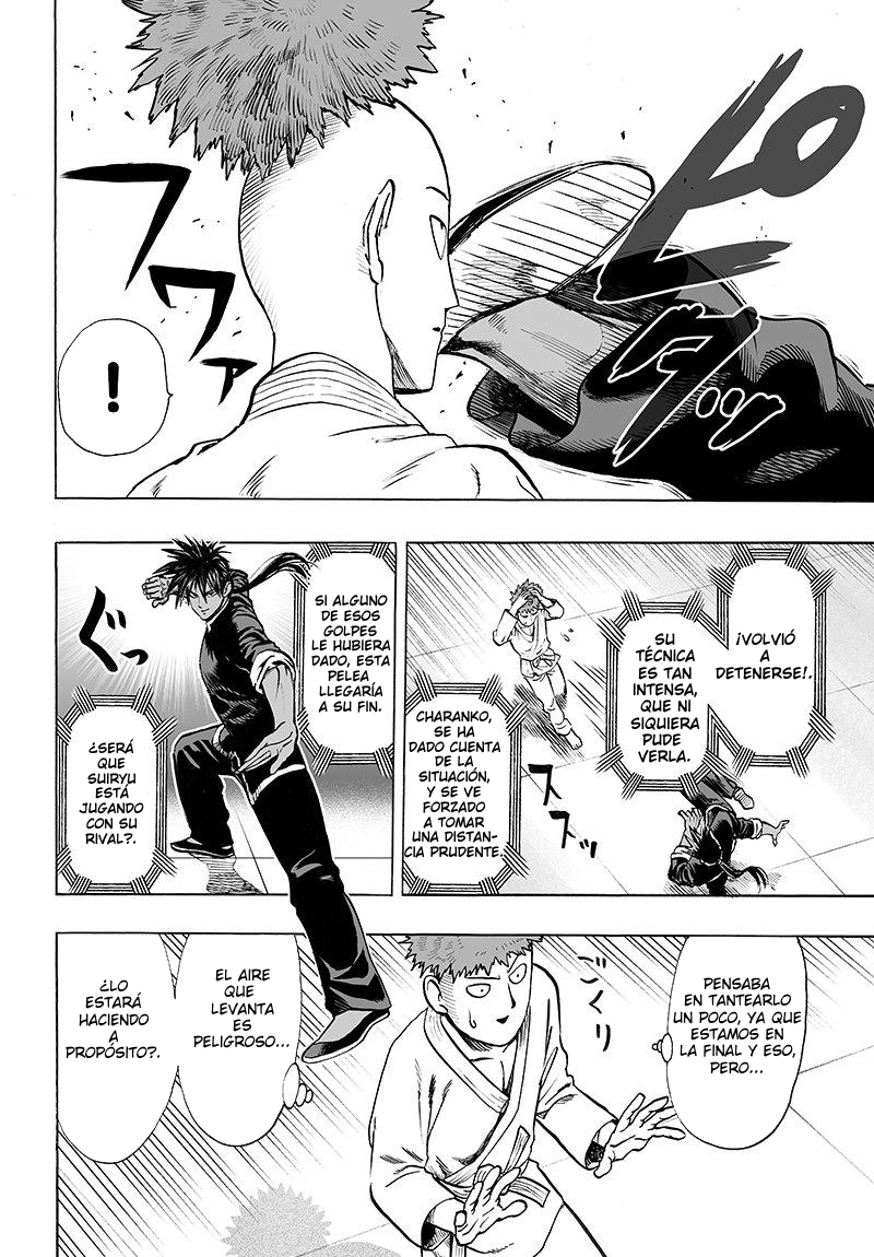 Read One Punch Man ES Manga Online