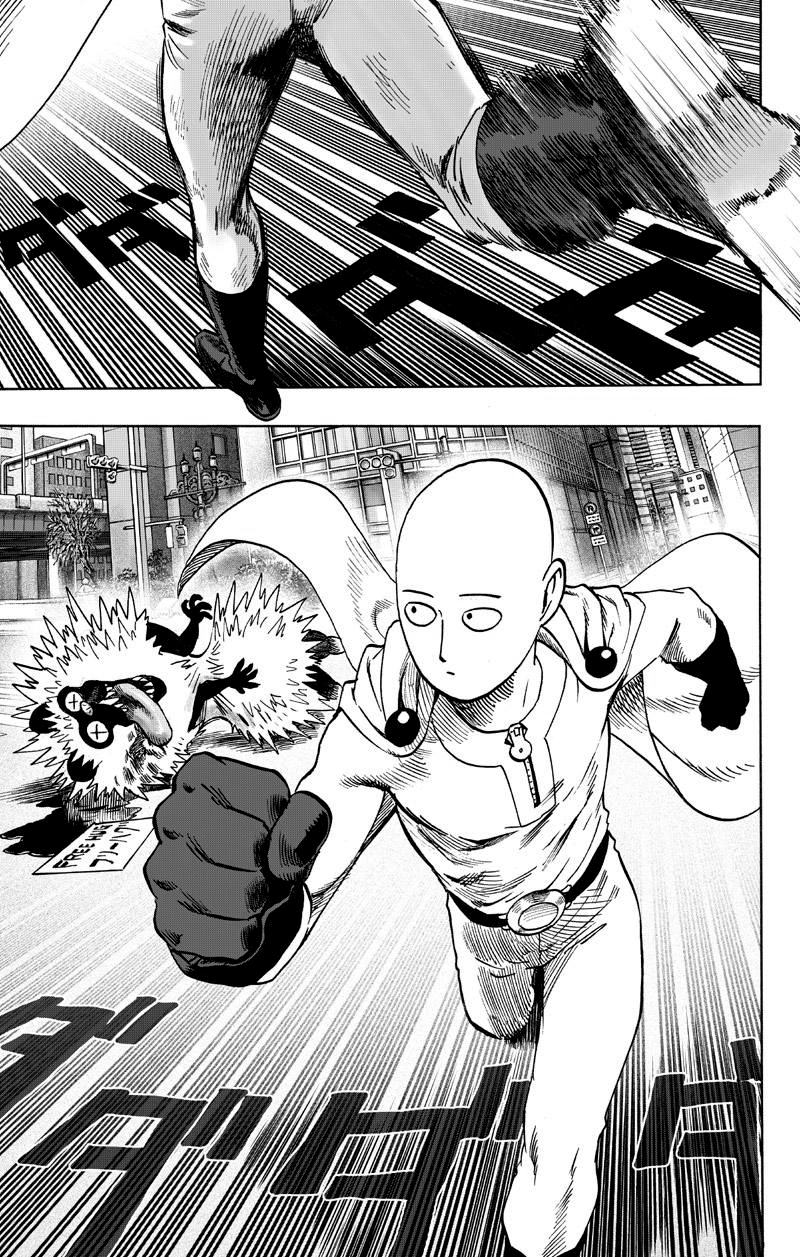 Read One Punch Man ES Manga Online