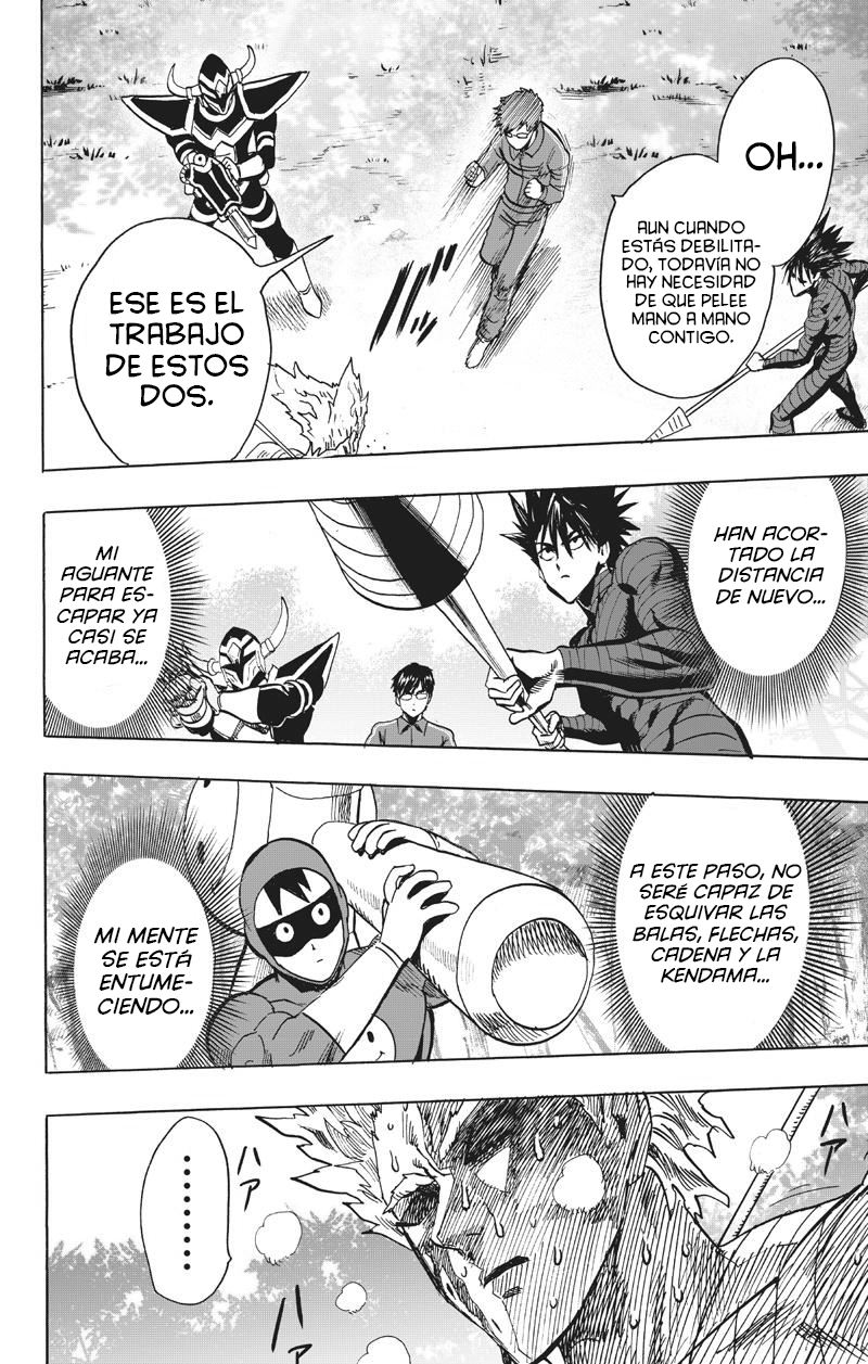 Read One Punch Man ES Manga Online