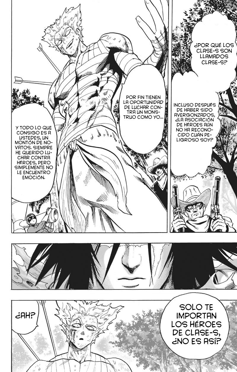 Read One Punch Man ES Manga Online