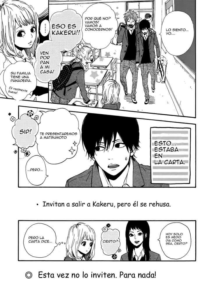 Read Orange ES Manga Online