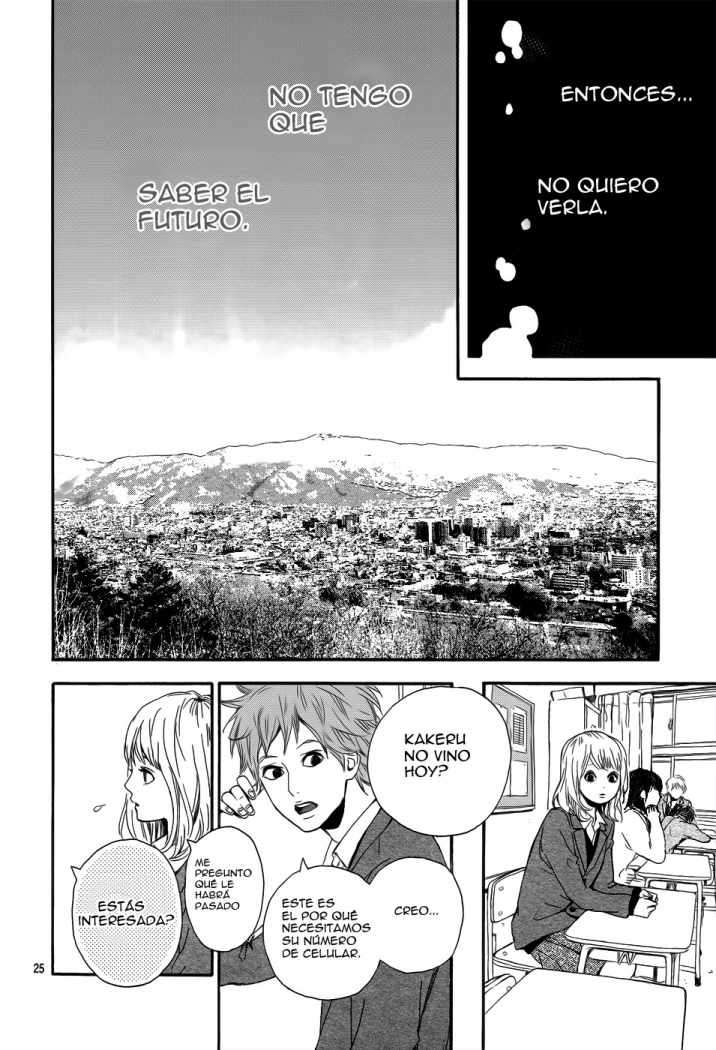 Read Orange ES Manga Online