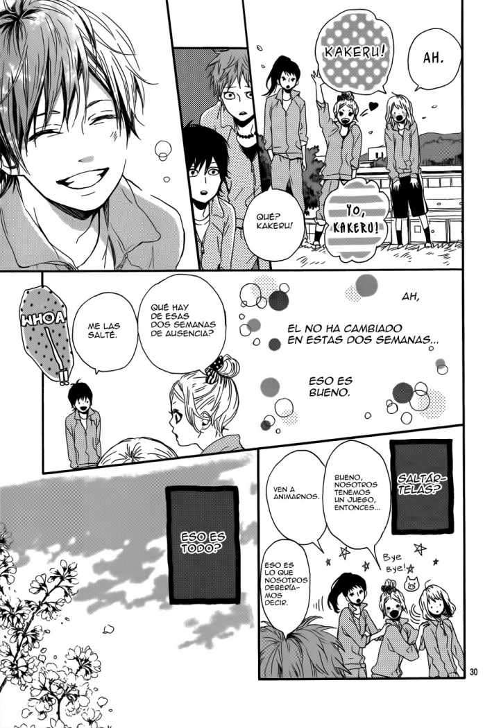 Read Orange ES Manga Online