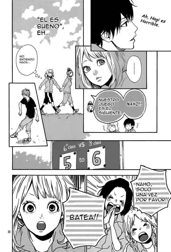 Read Orange ES Manga Online