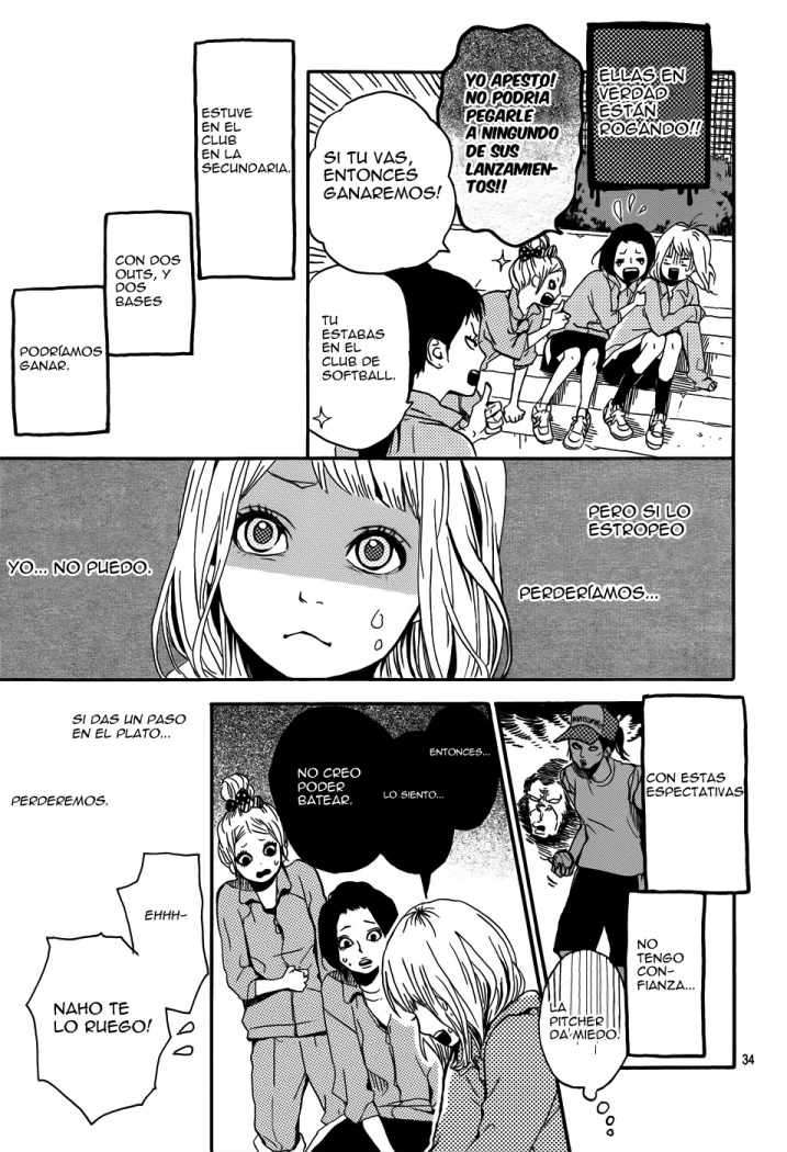 Read Orange ES Manga Online