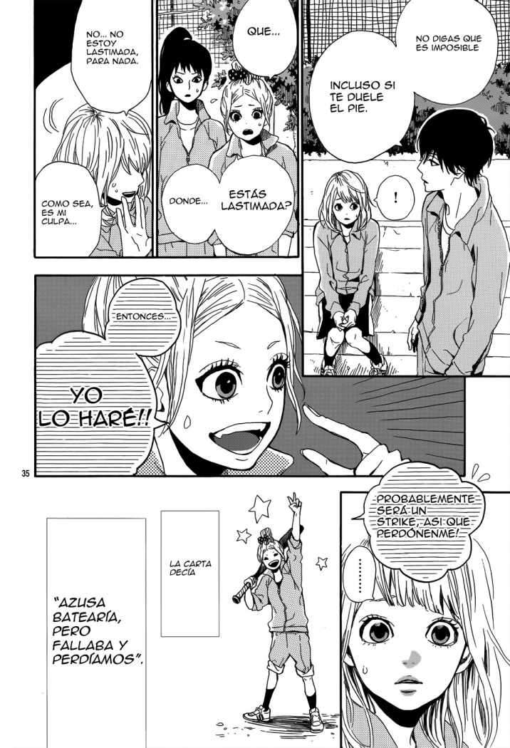 Read Orange ES Manga Online