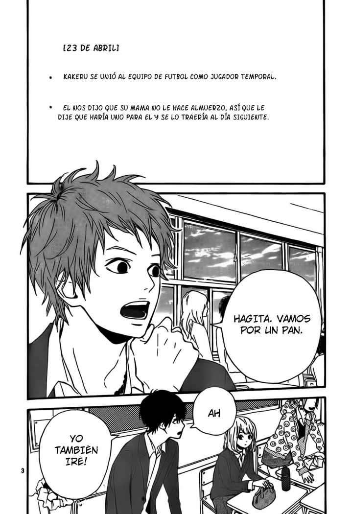 Read Orange ES Manga Online