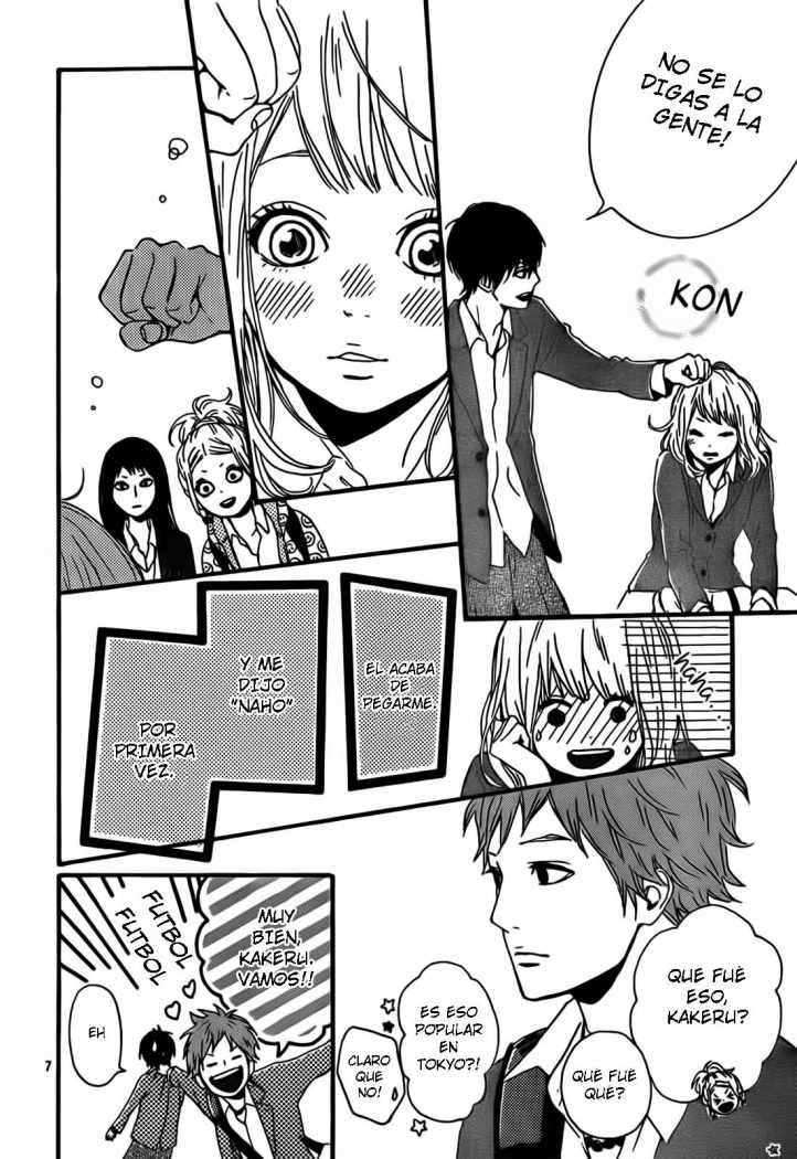 Read Orange ES Manga Online