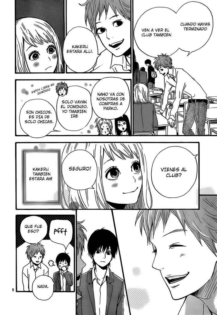 Read Orange ES Manga Online