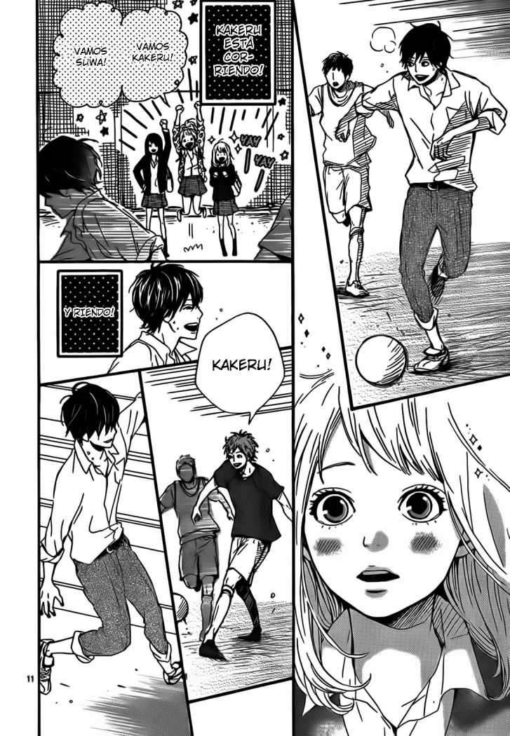 Read Orange ES Manga Online