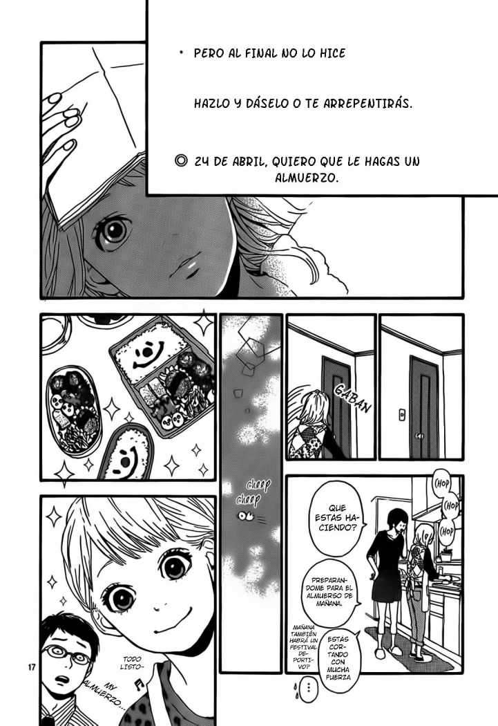 Read Orange ES Manga Online