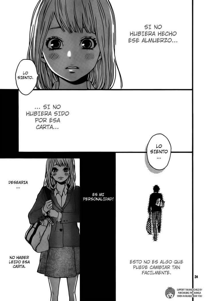 Read Orange ES Manga Online