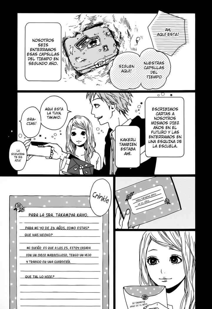 Read Orange ES Manga Online