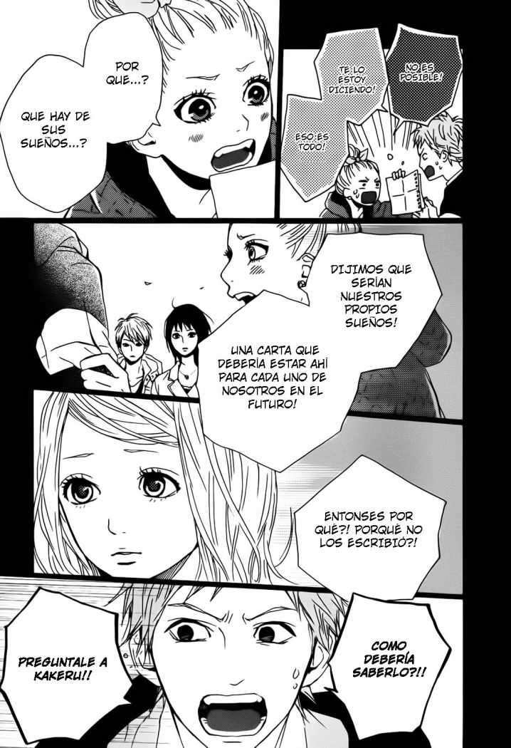 Read Orange ES Manga Online