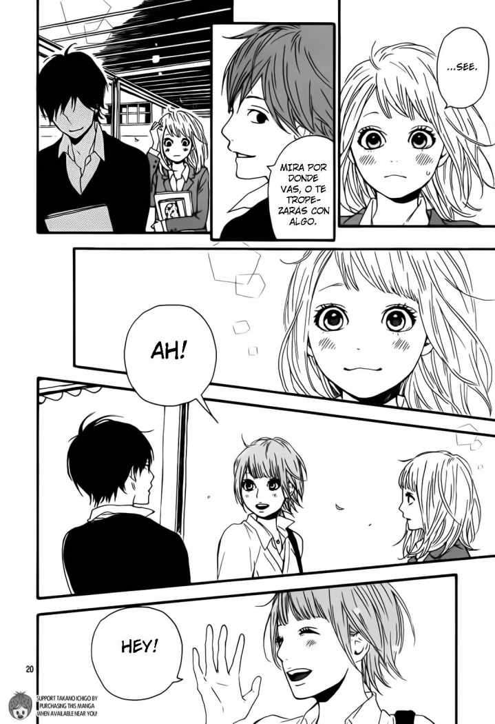 Read Orange ES Manga Online