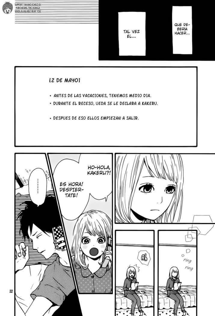 Read Orange ES Manga Online