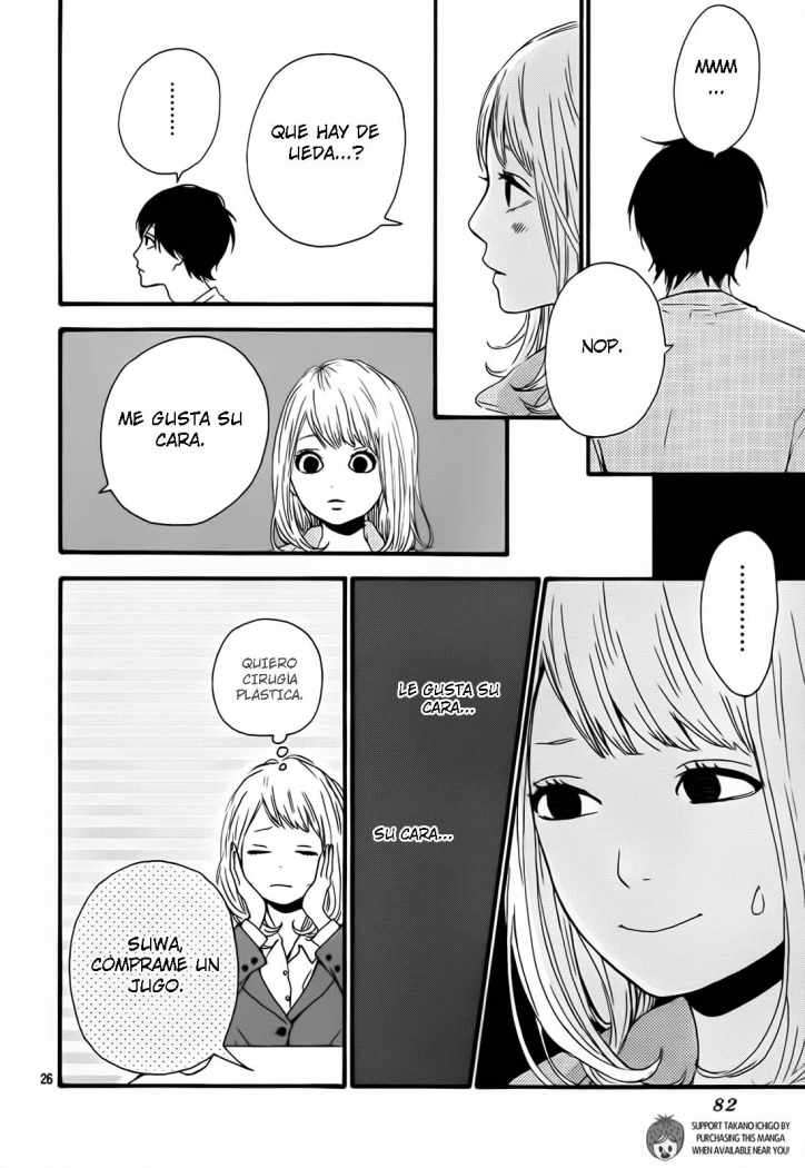 Read Orange ES Manga Online