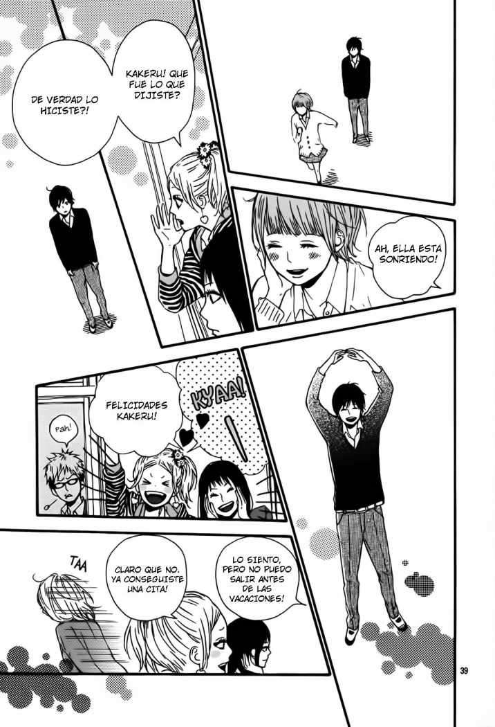 Read Orange ES Manga Online