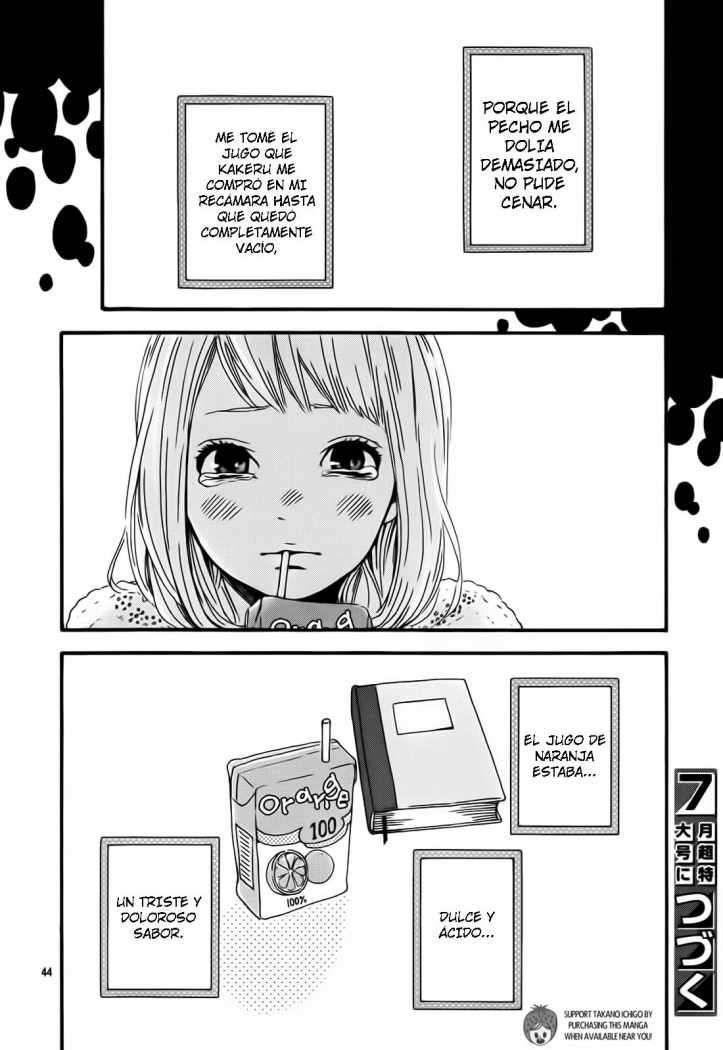 Read Orange ES Manga Online