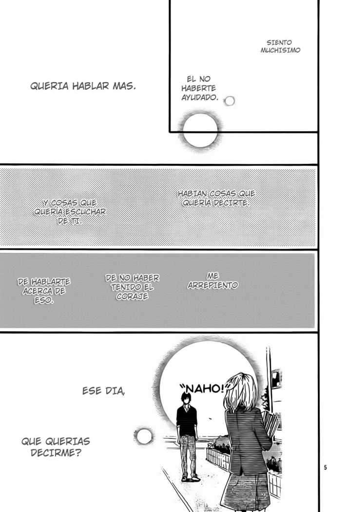 Read Orange ES Manga Online