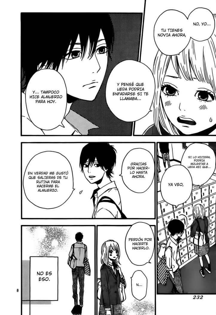 Read Orange ES Manga Online