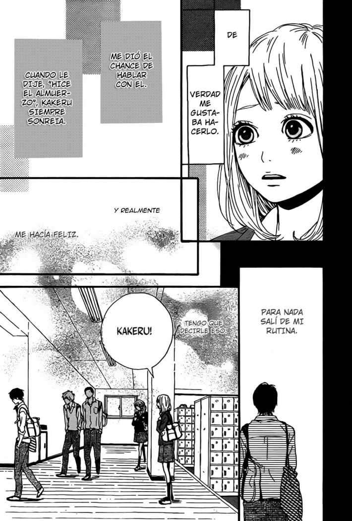 Read Orange ES Manga Online