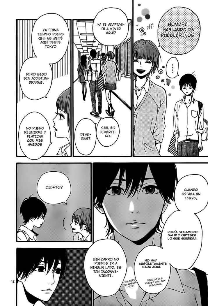 Read Orange ES Manga Online