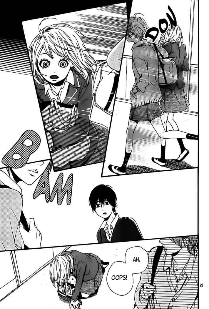 Read Orange ES Manga Online