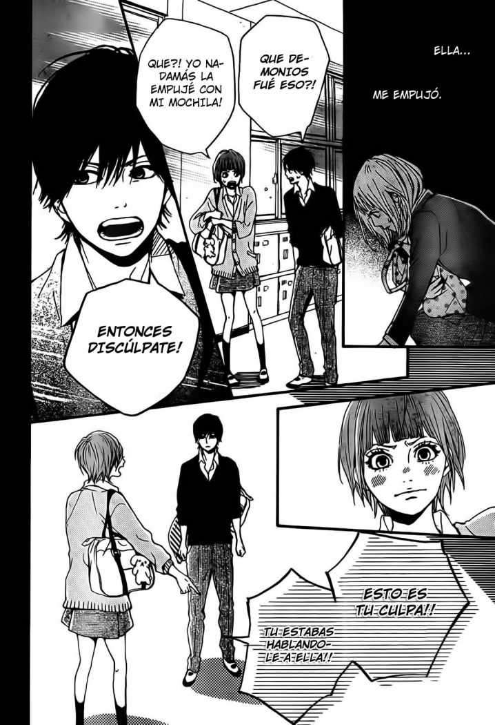 Read Orange ES Manga Online