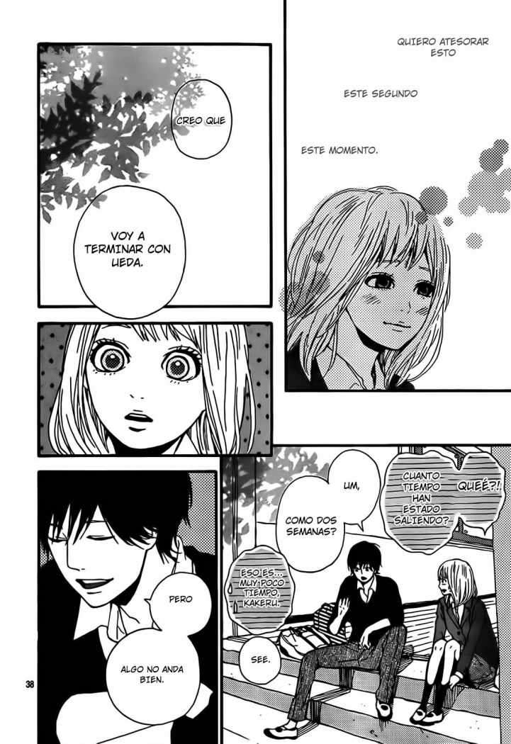 Read Orange ES Manga Online