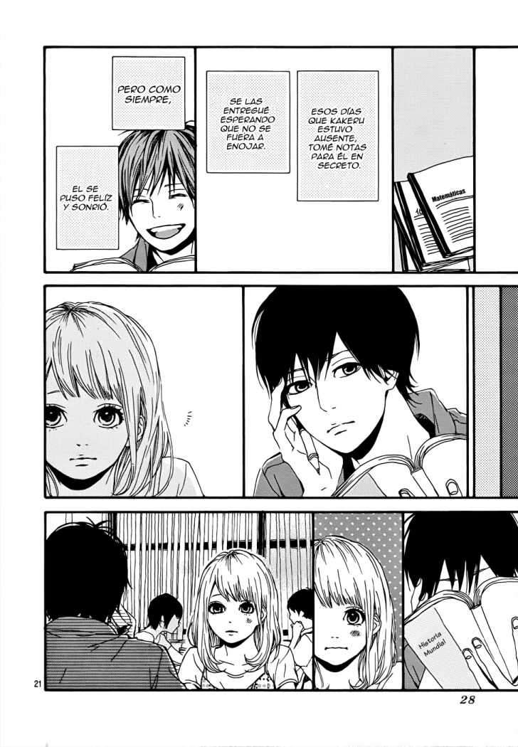 Read Orange ES Manga Online