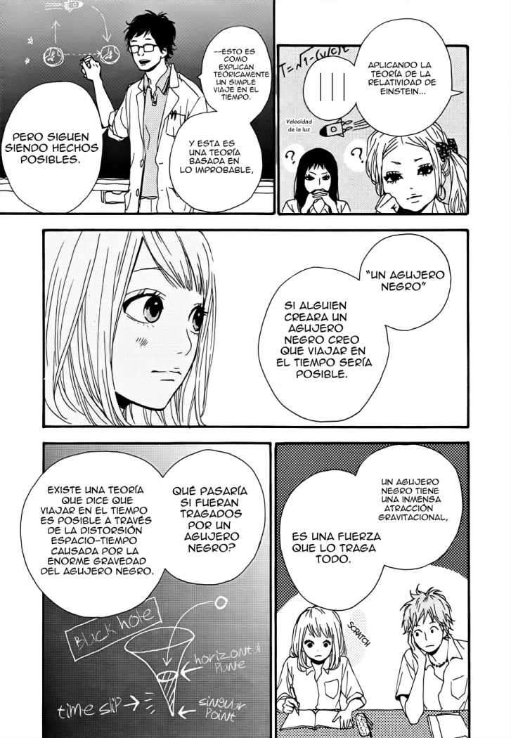 Read Orange ES Manga Online