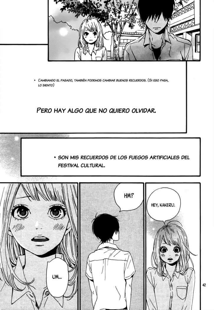 Read Orange ES Manga Online