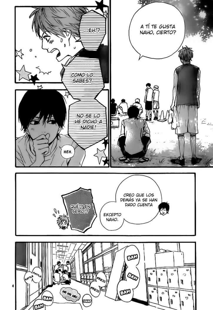 Read Orange ES Manga Online